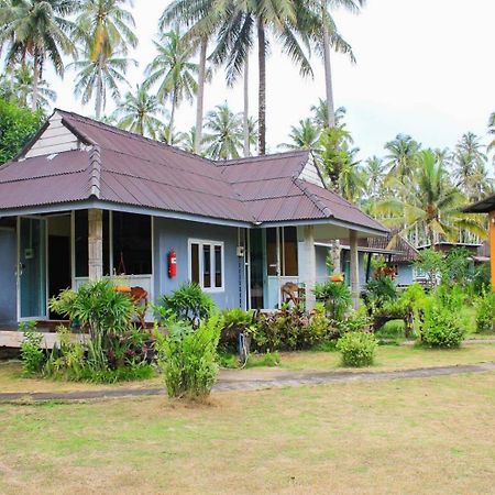 Koh Kood Far East Resort Ko Kut Exterior photo