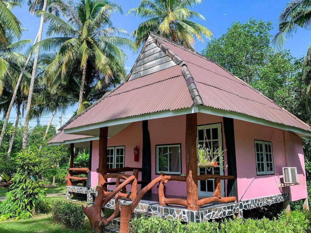 Koh Kood Far East Resort Ko Kut Exterior photo